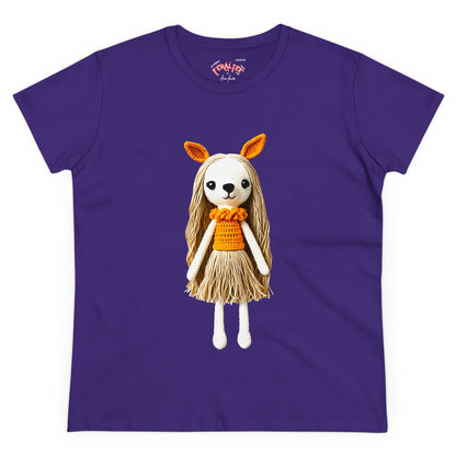 Women's Tee - Fun Classy Elegant Personal Statement Design