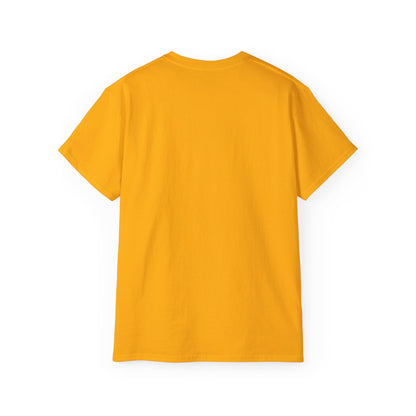 Camiseta de algodón ultra suave unisex para hombre de BACCA