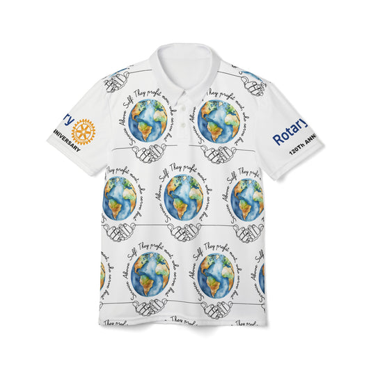 POLO SHIRT 1 - Unisex Adult (AOP)
