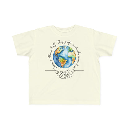 T-SHIRT - TODDLER Fine Jersey Tee