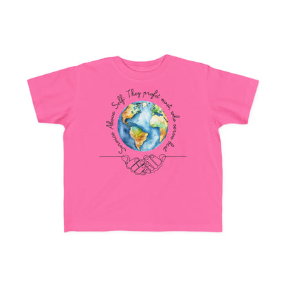T-SHIRT - TODDLER Fine Jersey Tee