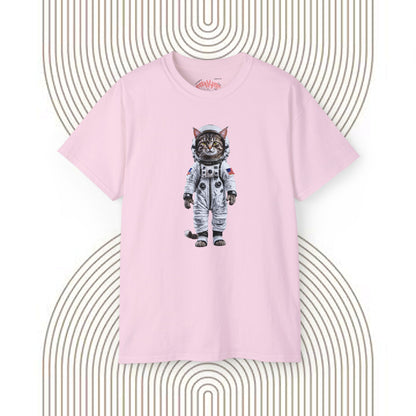 MAURICE/ SPACE COWBOY- Camiseta Unisex de Algodón Ultra Fino