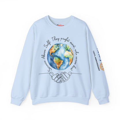 SWEATSHIRT Unisex Heavy Blend™ Crewneck
