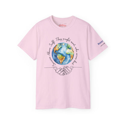 T-SHIRT- MEN's Ultra Cotton Tee