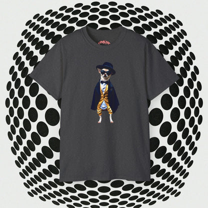 FASHIONISTA- Camiseta Unisex de Algodón Ultra Fino
