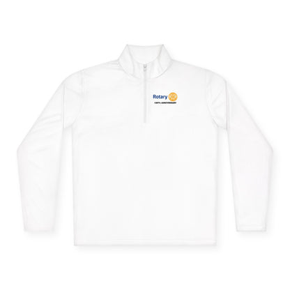 PULLOVER ADULT UNISEX - Quarter Zip