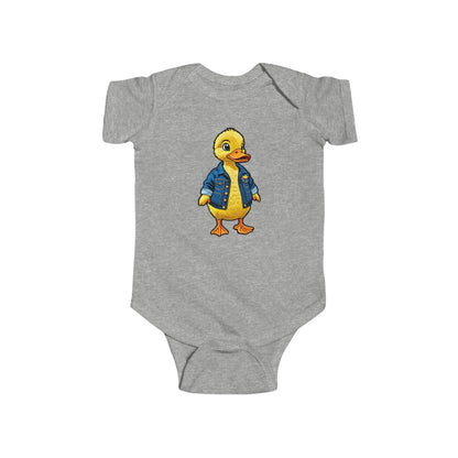 SUGAR Infant Fine Jersey Bodysuit NB: 0-24 mos