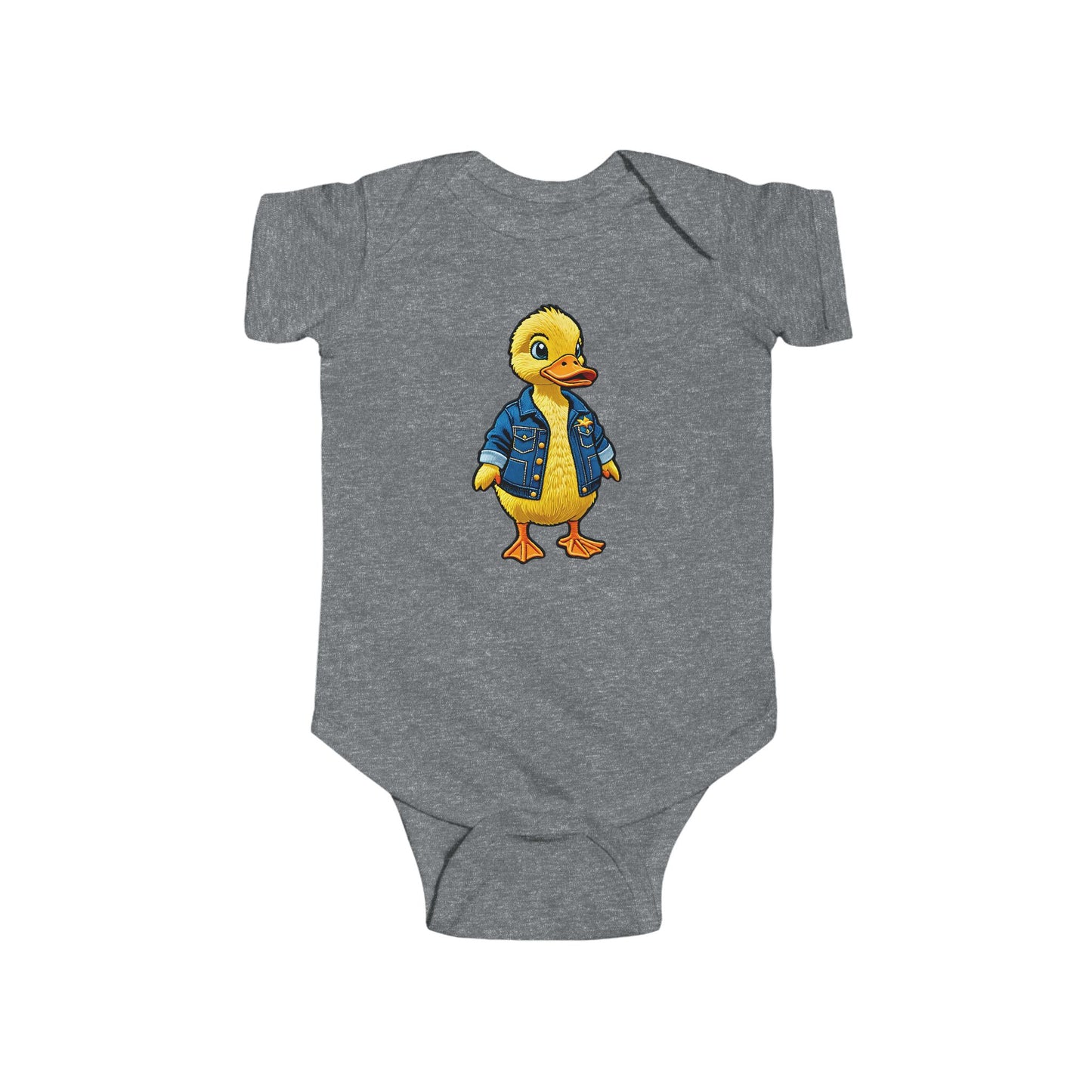 SUGAR Infant Fine Jersey Bodysuit NB: 0-24 mos
