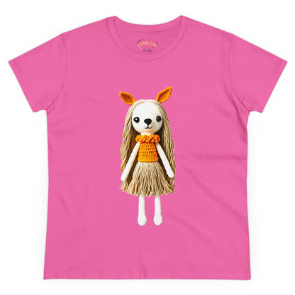 Women's Tee - Fun Classy Elegant Personal Statement Design