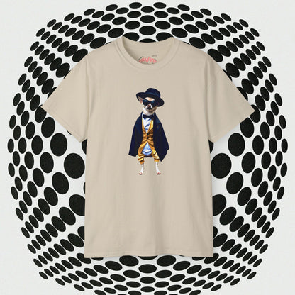FASHIONISTA- Camiseta Unisex de Algodón Ultra Fino