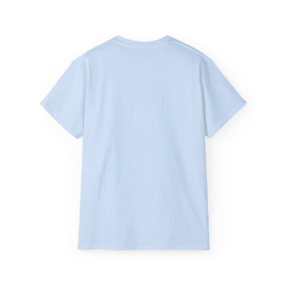 Camiseta de algodón ultra suave unisex para hombre de BACCA