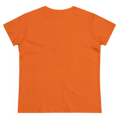 BELLE Women's Midweight Cotton Tee