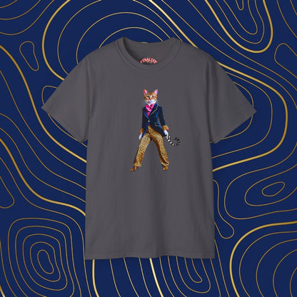 FELIS- Camiseta Unisex de Algodón Ultra Fino
