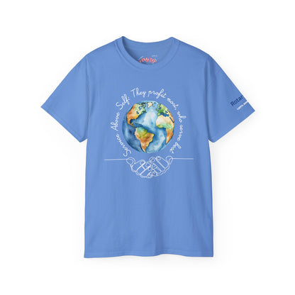 T-SHIRT- MEN's Ultra Cotton Tee