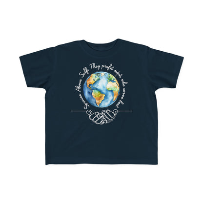 T-SHIRT - TODDLER Fine Jersey Tee