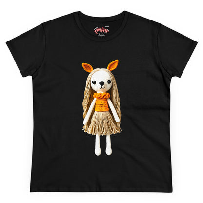 Women's Tee - Fun Classy Elegant Personal Statement Design
