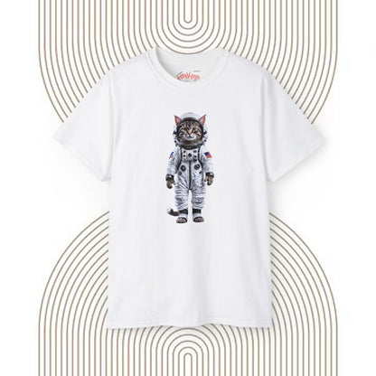 MAURICE/ SPACE COWBOY- Camiseta Unisex de Algodón Ultra Fino