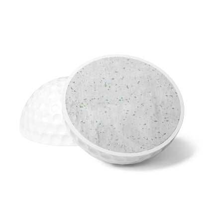 GOLF BALLS (6-Pack) - Perfect for Celebrations and Gifts
