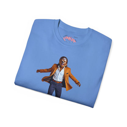 Camiseta de algodón ultra suave unisex para hombre de BACCA