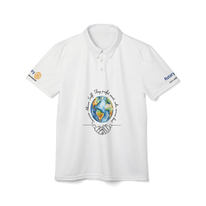POLO SHIRT 2 - Unisex Adult (AOP)