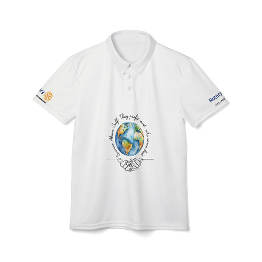 POLO SHIRT 2 - Unisex Adult (AOP)