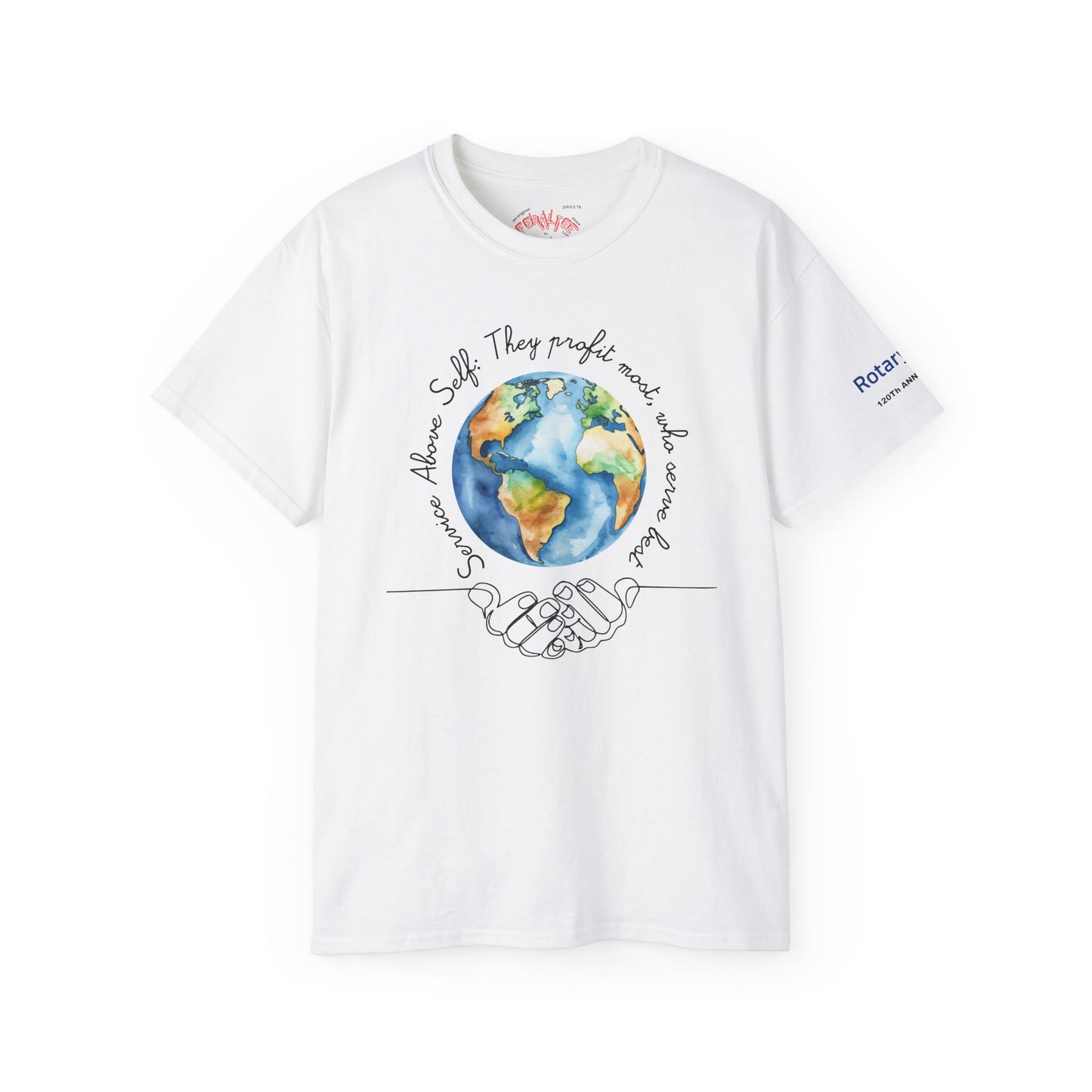 T-SHIRT- MEN's Ultra Cotton Tee