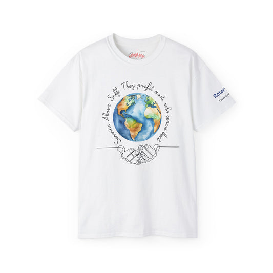 T-SHIRT- MEN's Ultra Cotton Tee