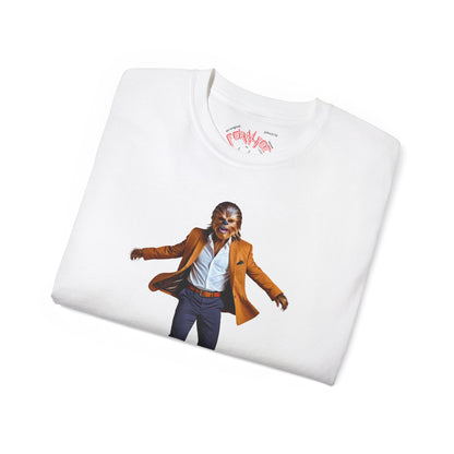 Camiseta de algodón ultra suave unisex para hombre de BACCA