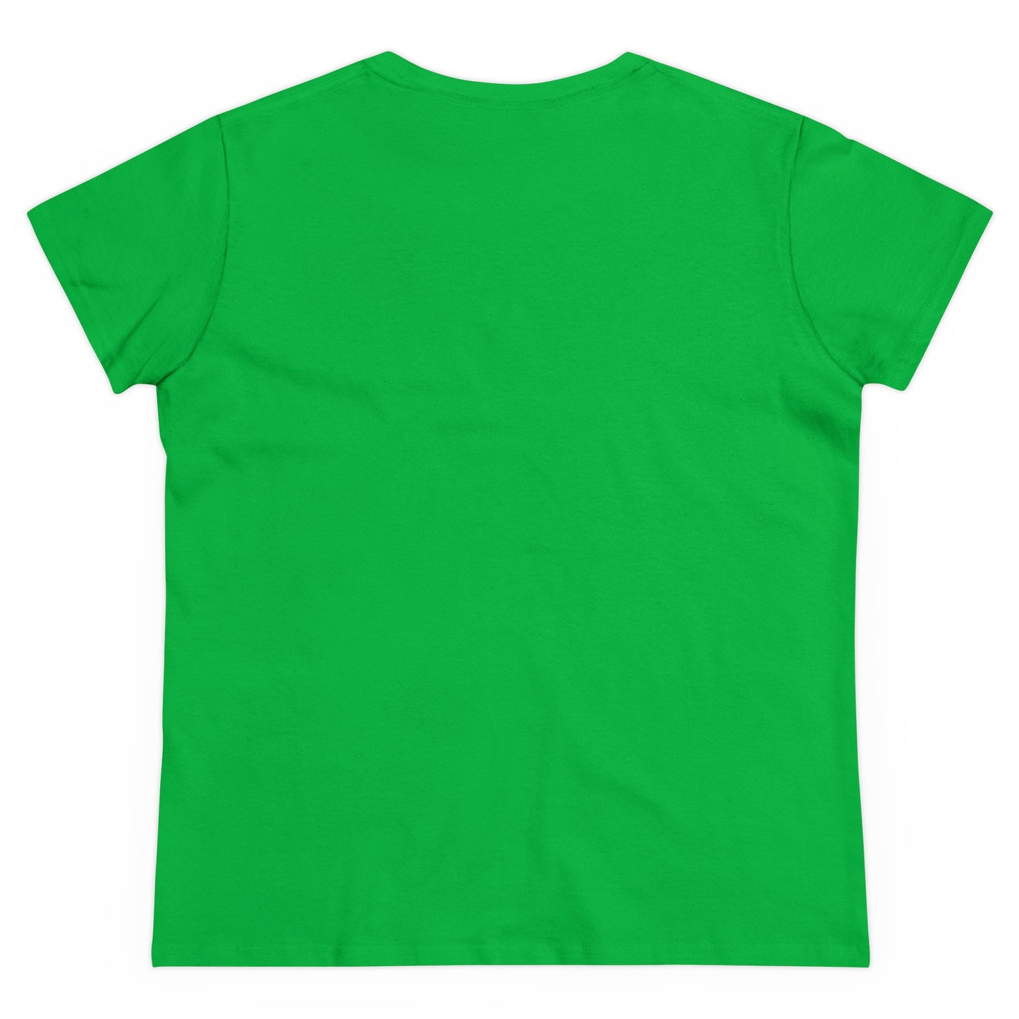 BELLE Women's Midweight Cotton Tee