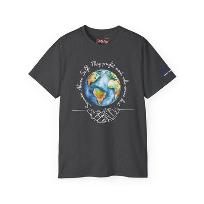 T-SHIRT- MEN's Ultra Cotton Tee