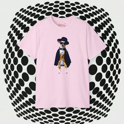FASHIONISTA- Camiseta Unisex de Algodón Ultra Fino