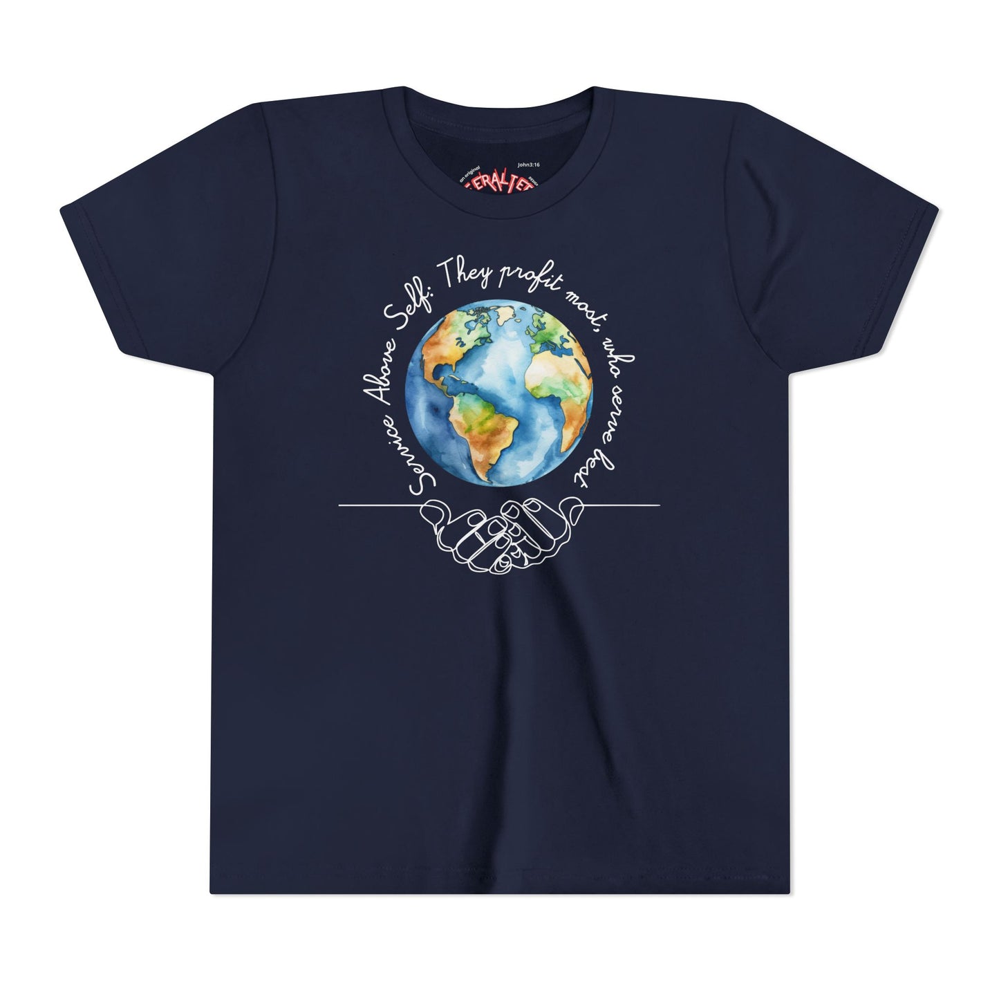 T-SHIRT - YOUTH Short Sleeve Tee