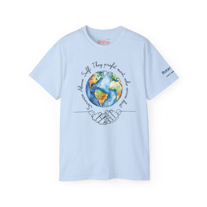 T-SHIRT- MEN's Ultra Cotton Tee