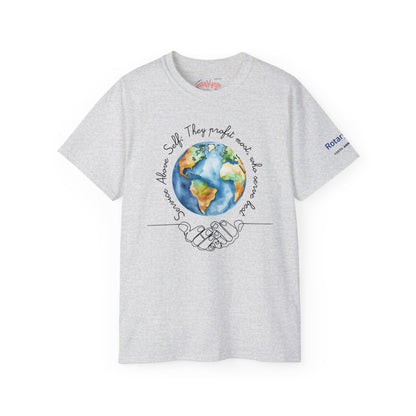 T-SHIRT- MEN's Ultra Cotton Tee