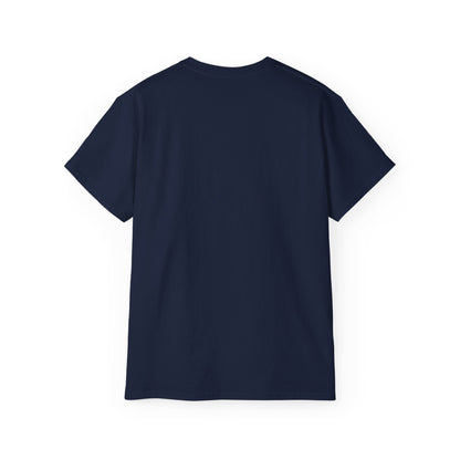 Camiseta de algodón ultra suave unisex para hombre de BACCA