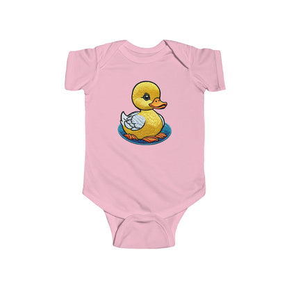 HUGGY Fine Jersey Bodysuit NB - 24 Mo