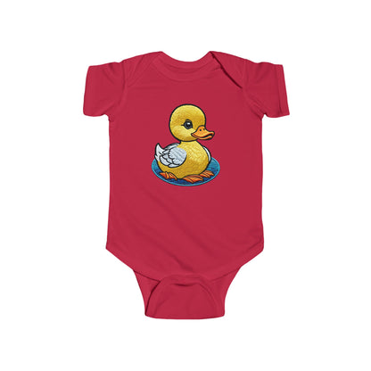 HUGGY Fine Jersey Bodysuit NB - 24 Mo