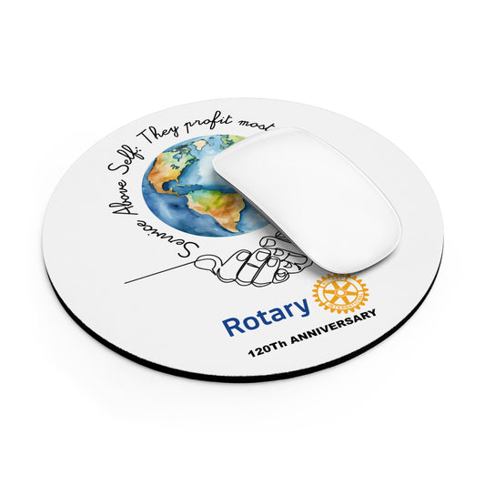 MOUSE PAD - Soft Neoprene