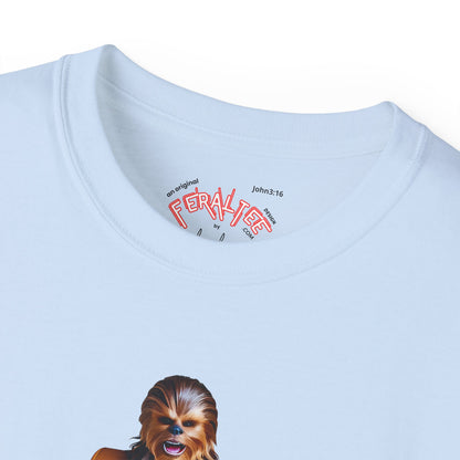 Camiseta de algodón ultra suave unisex para hombre de BACCA