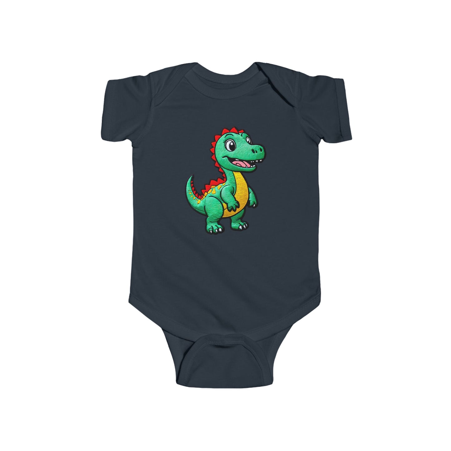 DIPLO Infant Fine Jersey Bodysuit NB: 0 - 24 mo