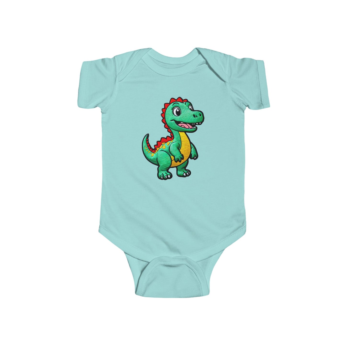 DIPLO Infant Fine Jersey Bodysuit NB: 0 - 24 mo