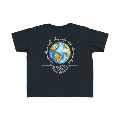 T-SHIRT - TODDLER Fine Jersey Tee