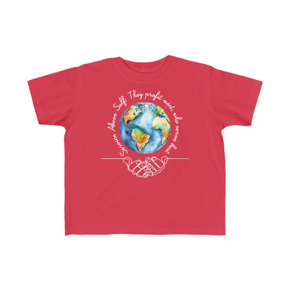 T-SHIRT - TODDLER Fine Jersey Tee