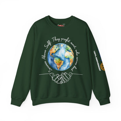 SWEATSHIRT Unisex Heavy Blend™ Crewneck