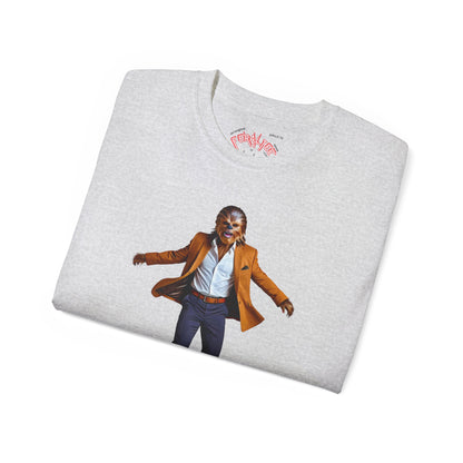 Camiseta de algodón ultra suave unisex para hombre de BACCA