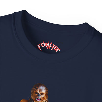 Camiseta de algodón ultra suave unisex para hombre de BACCA