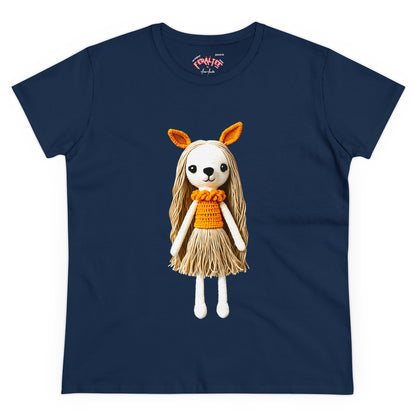 Women's Tee - Fun Classy Elegant Personal Statement Design