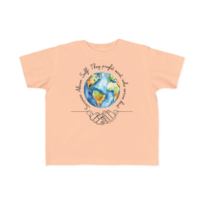 T-SHIRT - TODDLER Fine Jersey Tee