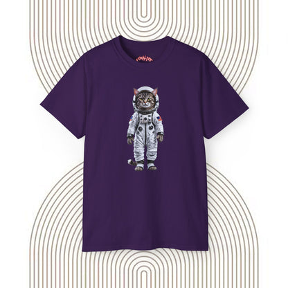 MAURICE/ SPACE COWBOY- Camiseta Unisex de Algodón Ultra Fino