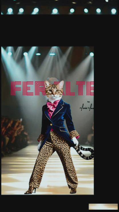 FELIS- Camiseta Unisex de Algodón Ultra Fino